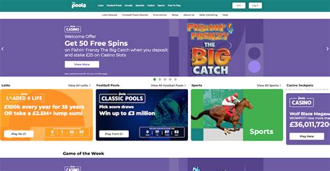 Best Online Lotto Sites UK (2023) .
